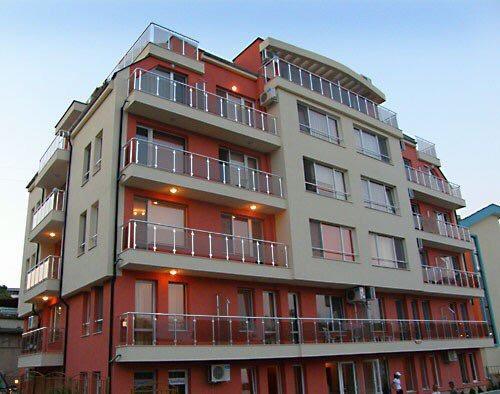 Hotel Topalovi Nesebar Exterior foto
