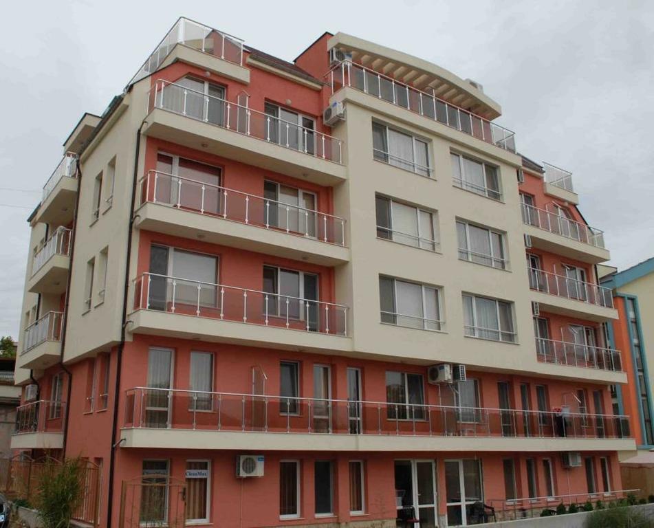 Hotel Topalovi Nesebar Exterior foto