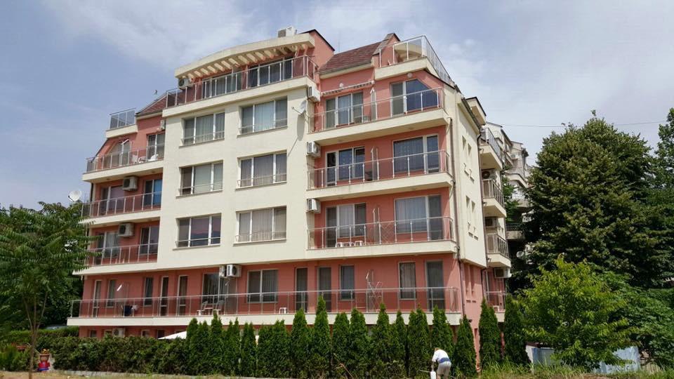 Hotel Topalovi Nesebar Exterior foto